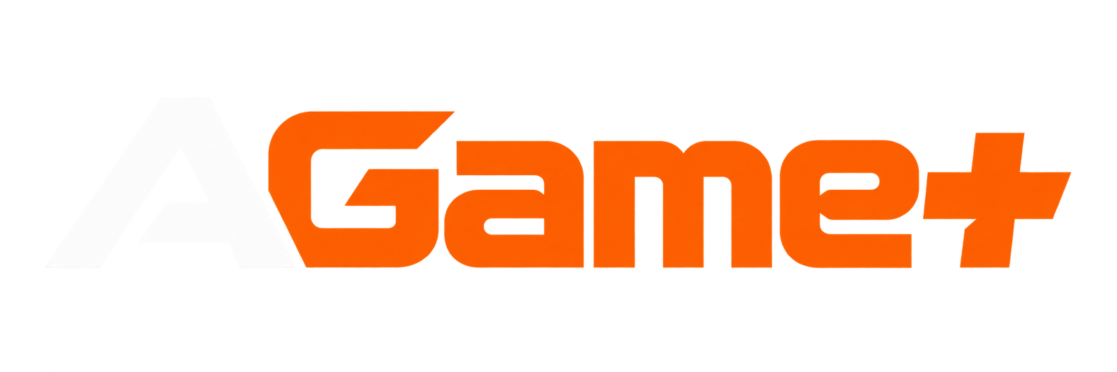 Şeffaf Arka Planda AGame+ Logosu